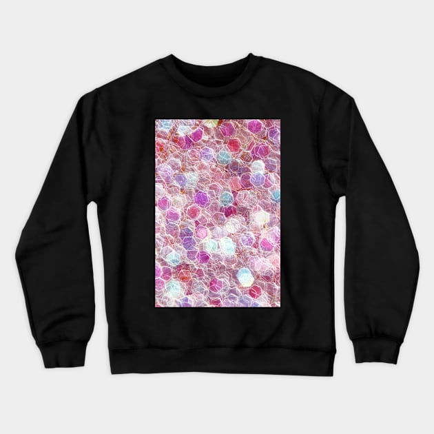 Twinkle Crewneck Sweatshirt by SharonJ